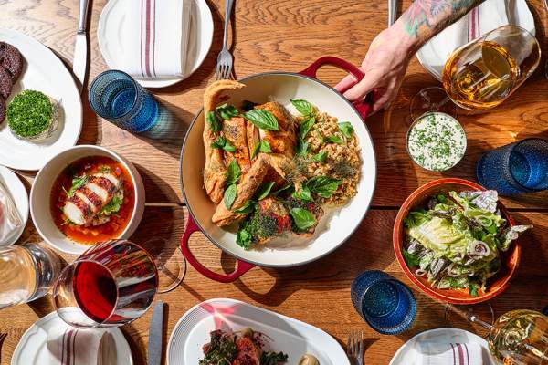 Puritan & Company Restaurant