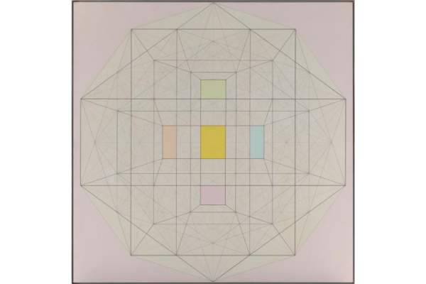 Exhibition Tour: Edna Andrade: Imagination Is Never Static