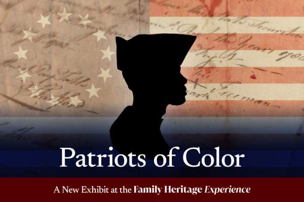 Patriots of Color