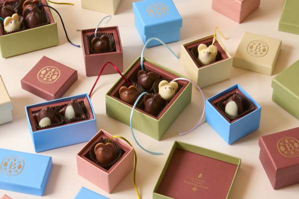 L. A. Burdick Chocolates