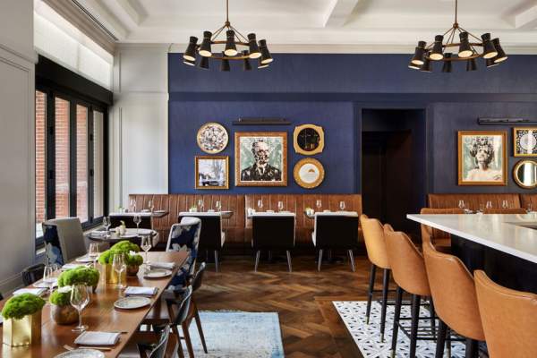 Peregrine - The Whitney Hotel