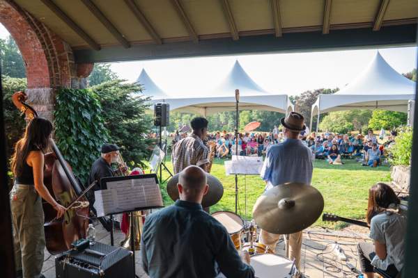 David Chesnut Jazz Festival