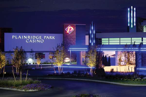Plainridge Park Casino