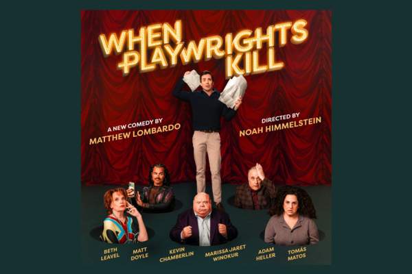 When Playwrights Kill