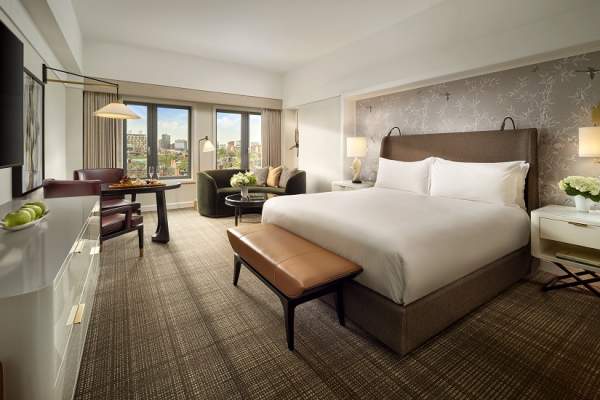 Mandarin Oriental, Boston