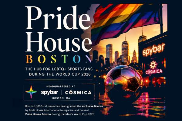 Pride House Boston