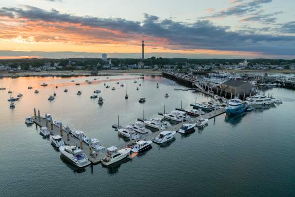 Provincetown Marina
