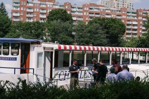 Charles River Boat Company