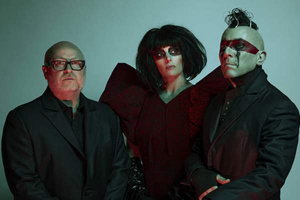 PUSCIFER: The Normal Isn't Tour