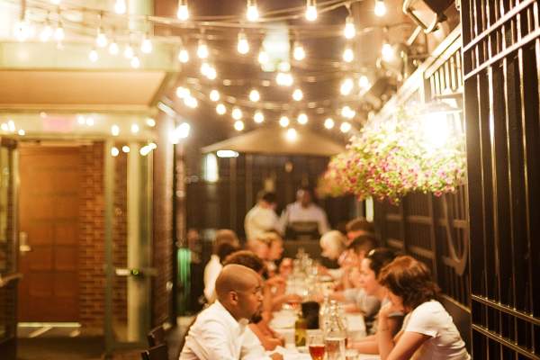 Russell House Tavern