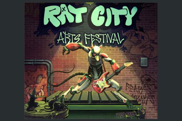 Rat City Arts Festival