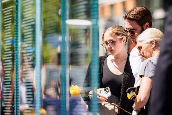 Memorial Rededication