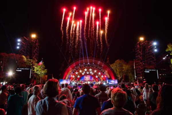 Boston Pops Fireworks Spectacular