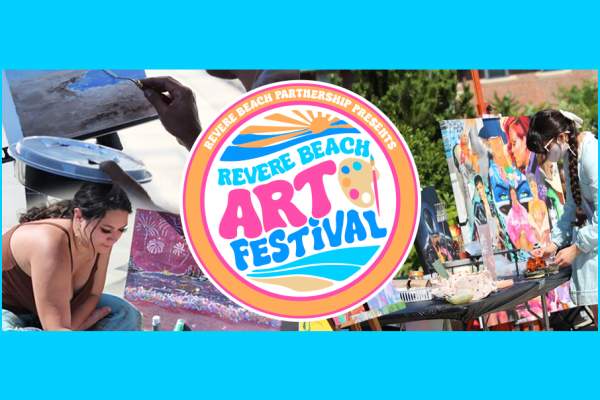 Revere Beach Art Festival