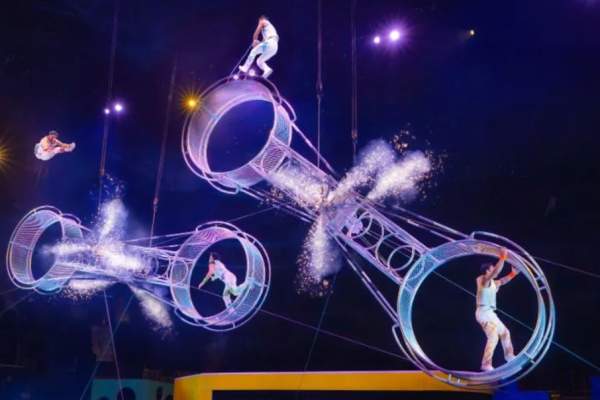 Ringling Bros. and Barnum & Bailey