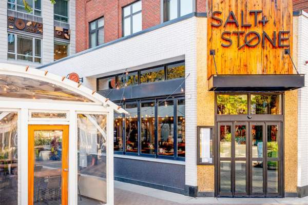 Salt + Stone