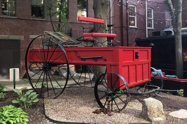 1692 Salem Witchcraft Walk