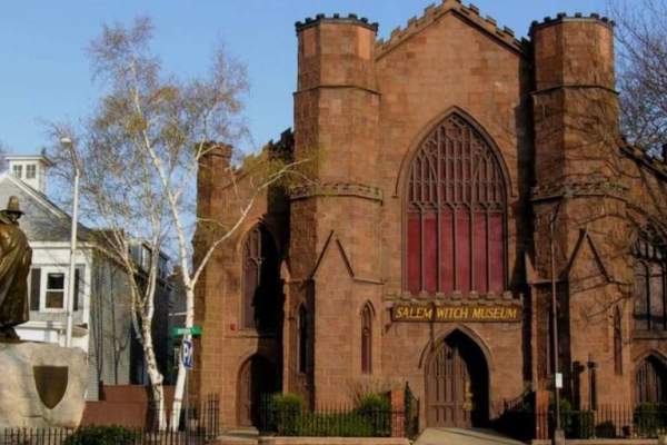 Salem Witch Museum