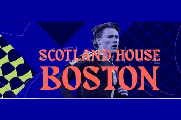 Scotland House Boston