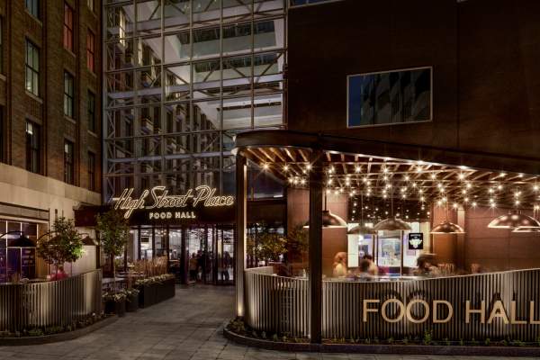 High Street Place Food Hall