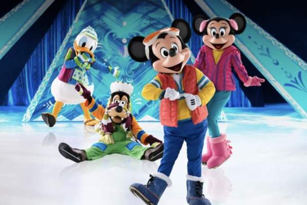 Disney On Ice Frozen & Encanto