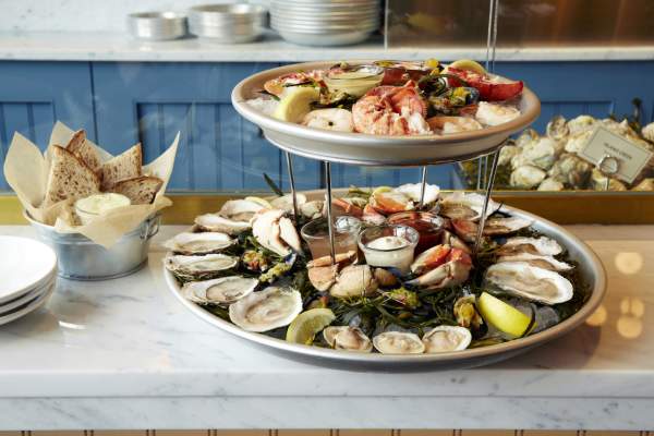 The Hourly Oyster House