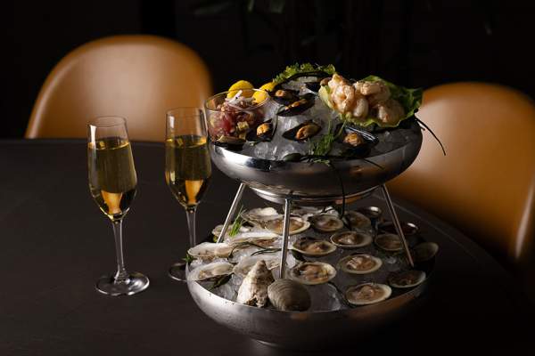 $1 Oysters