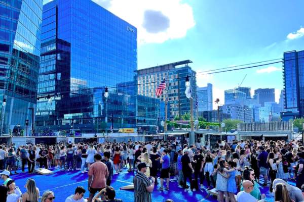 Cisco Brewers Seaport