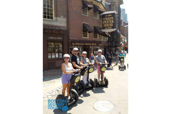 Boston Segway Tours