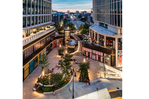 Lyrik Back Bay Boston