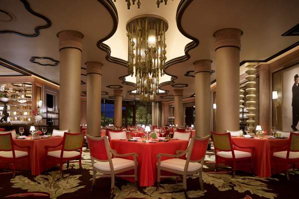 Sinatra- Encore Boston Harbor