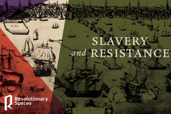 Slavery and Resistance in Colonial Massachusetts