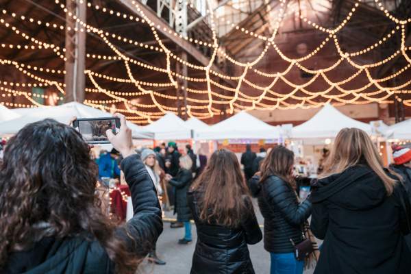 SoWa Winter Festival