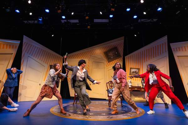 SpeakEasy Stage Company