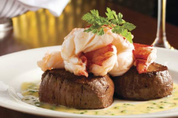 The Capital Grille - Dedham