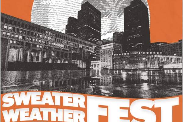 Sweater Weather Fest: Where Fall Meets Film