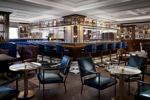 The Fed - The Langham, Boston