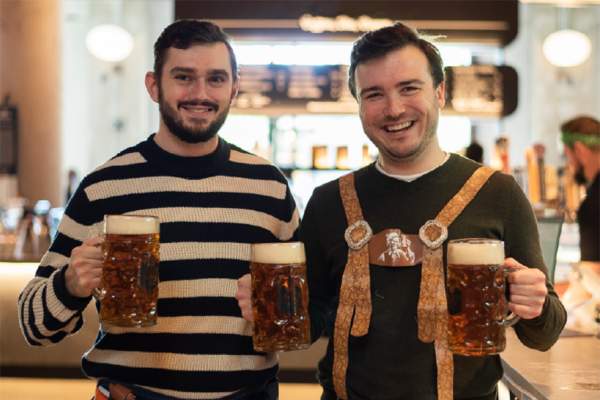 Time Out Market Oktoberfest