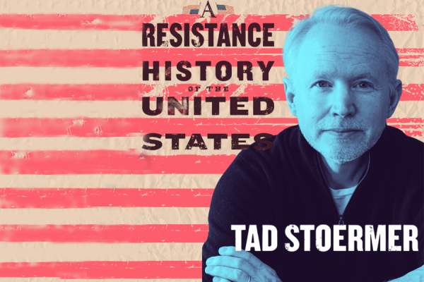 Book Talk & Signing with Tad Stoermer