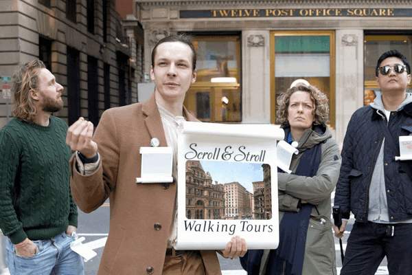 A’s Scroll & Stroll Tours