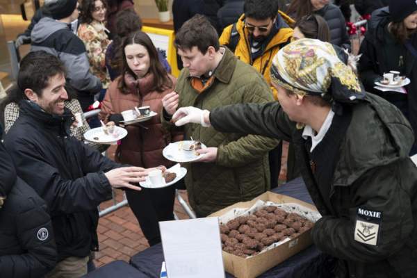 Harvard Square Chocolate Tasting Event