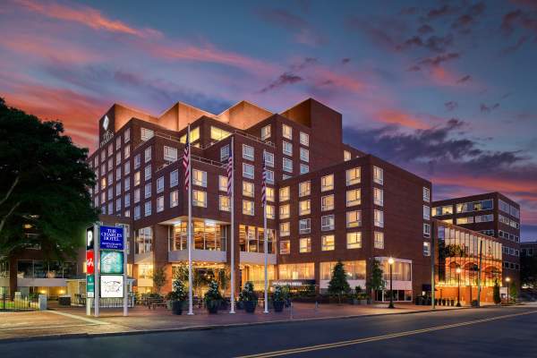 Charles Hotel, Harvard Square