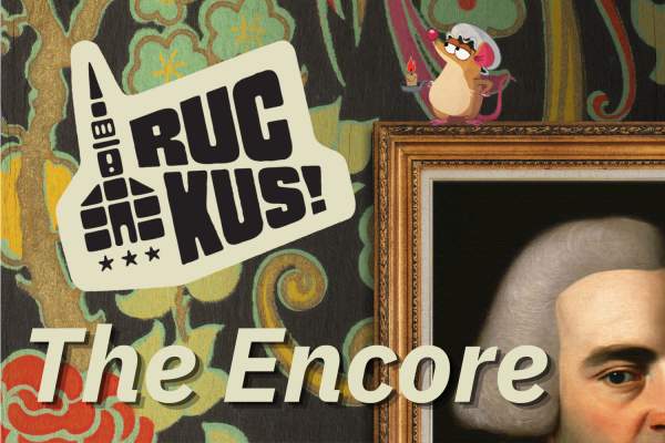 Ruckus! First Look:The Encore
