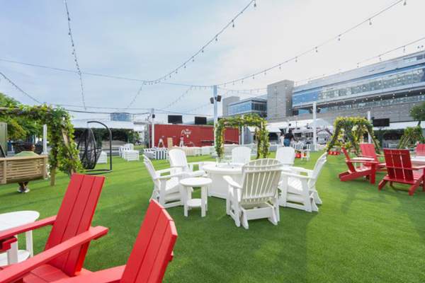 The Grove at the Lawn on D
