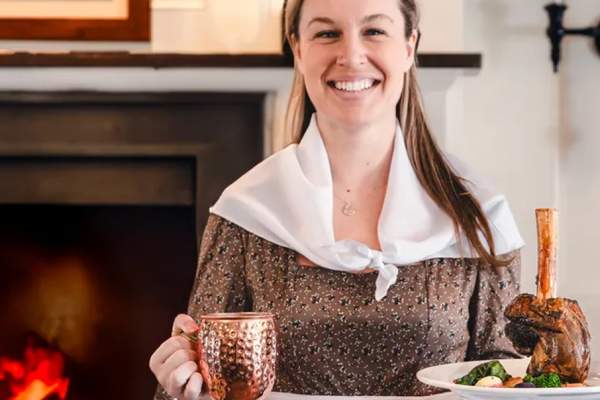 Paul Revere Midnight Ride Dinner & Candlelight Procession