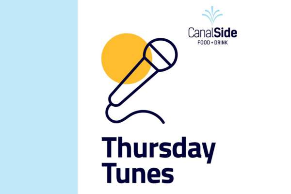 Live Music at CanalSide Food + Drink
