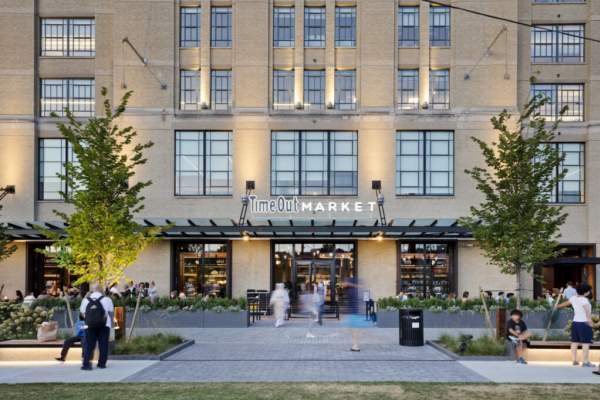 Movie Night on the Green at 401 Park