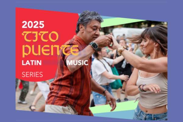 Tito Puente Latin Music Series 2025