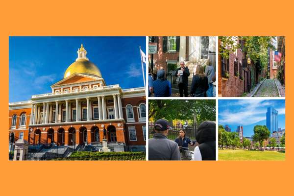 Beacon Hill: Small Group Tour of Civil War Boston