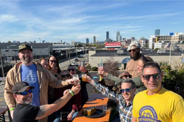 Sip Happens Tours and Transportation